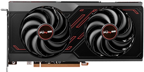 【週末限定値下】SAPPHIRE Radeon RX7600 8GB GDDR6 Sapphire 11348-03-20G Pulse AMD Radeon RX 9070 XT Gaming Graphics
